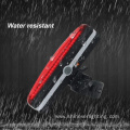 COB Strip Waterproof Rechargeable Bicycle Rear light